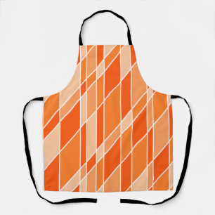 Tablier Nuances d'orange