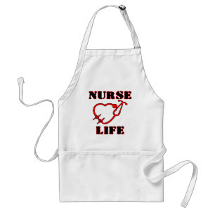 TABLIER NURSELIFE