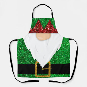 Tablier Nutcracker Noël Soldat de vacances Gnome