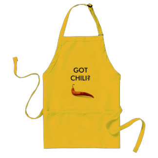 TABLIER OBTENU DE PIMENT