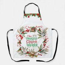 OCD in the Kitchen : Holiday Cheer