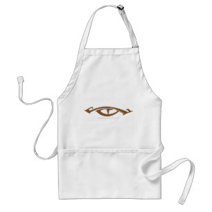 Tablier Oeil de Sauron
