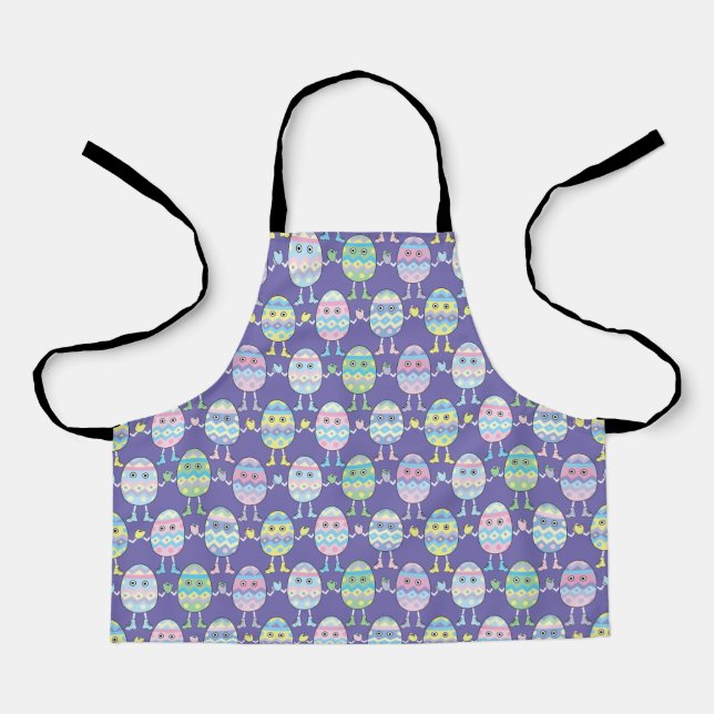 Tablier OEuf de Pâques Apron (Recto)