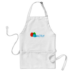 Tablier OEufs de Pâques Eggsactement Apron de Pâques