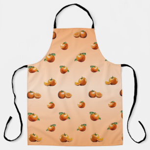 Tablier Orange