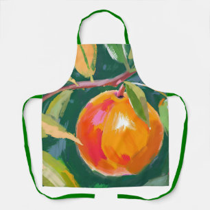 Tablier Orange