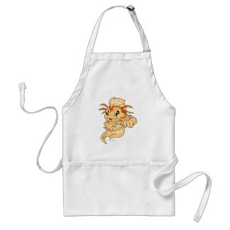 Tablier Orange de Koi