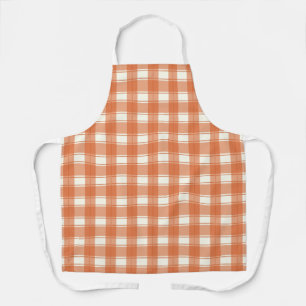 Tablier Orange sans fin