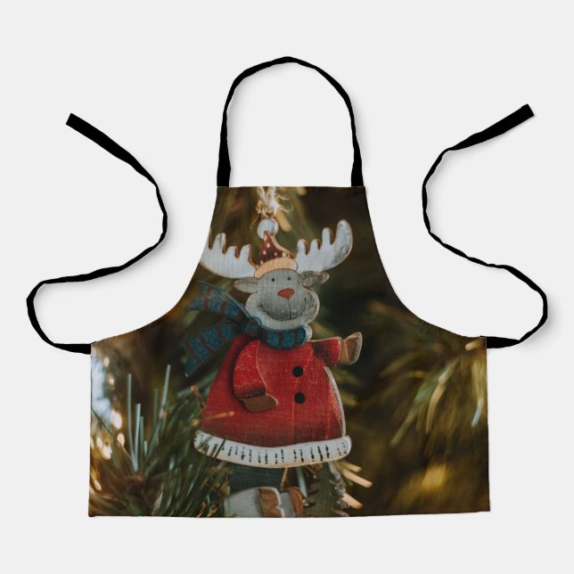 Tablier Ordre de Christmas (Recto)