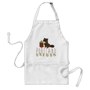Tablier Oregon de Portland