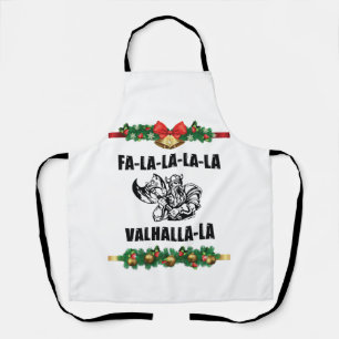 Tablier Oreiller de Noël Valhalla Thaillow