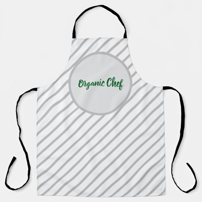 Tablier Organic Chef Apron (Recto)