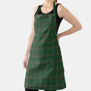 Tablier Original national irlandais Tartan