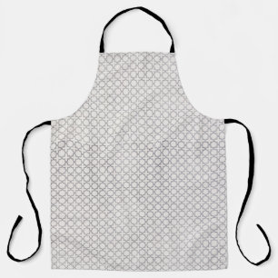 Tablier Ornement arabesque élégant