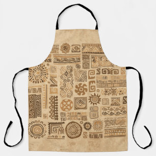 Tablier Ornement artisanal ethnique
