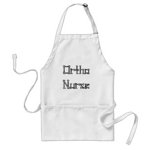 Tablier Ortho Nurse