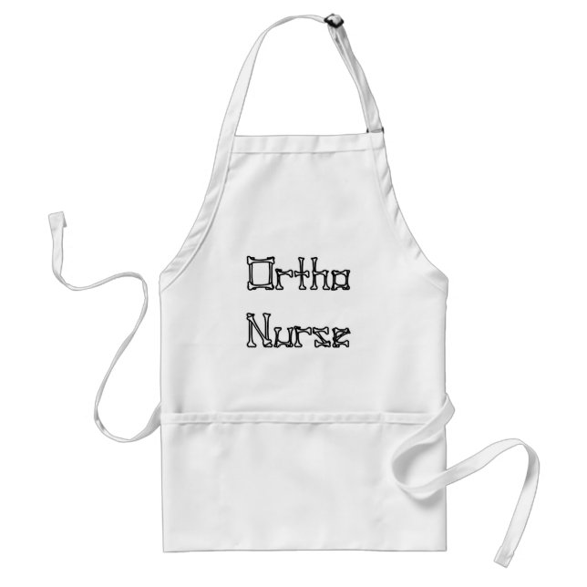 Tablier Ortho Nurse (Devant)