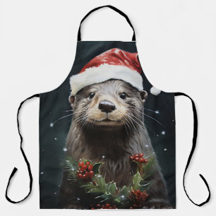 Tablier Otter de vacances