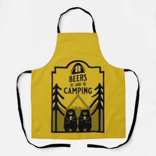 Tablier Ours Et Bière Canada