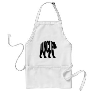 Tablier Ours Oncle