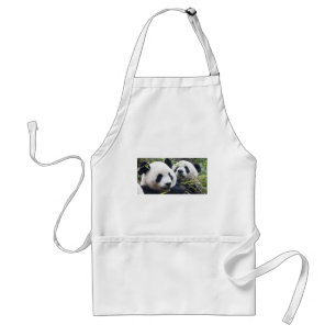 Tablier Ours panda