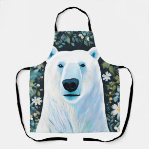 Tablier Ours polaire