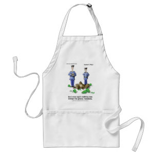 Tablier Ours Romaines Grizzly Cadeaux & T-shirts
