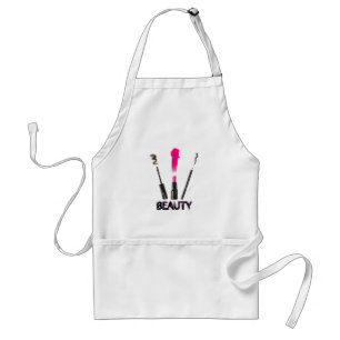 Tablier Outils de beauté