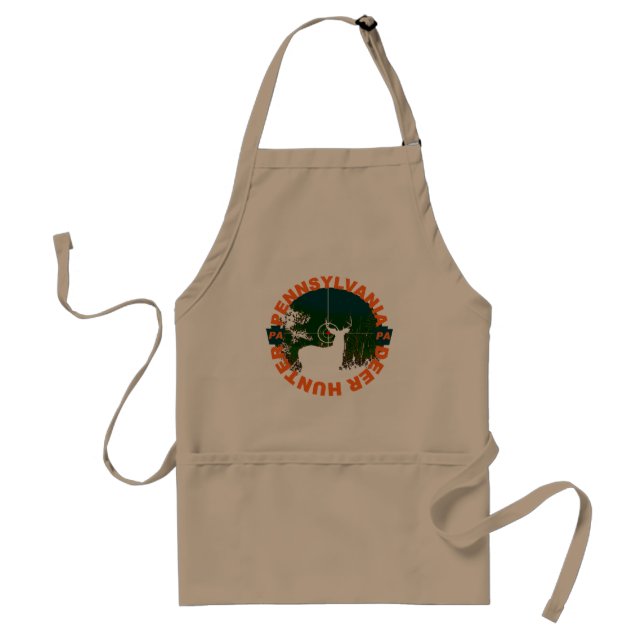 Tablier PA Deer Hunter Apron (Devant)