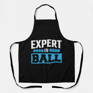 Tablier Paddle Ball Player Expert En Ball Pickleball