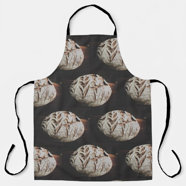 Tablier Pain De Pain Sourd, Apron (Recto)