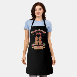 Tablier Pain d'épices Apron