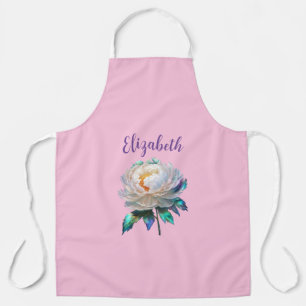 Tablier Paix de Peony