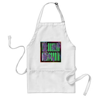 Tablier "Palm Sky : LOS ANGELES CALiFORNiA" Apron