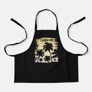 Tablier Palmier de Californie