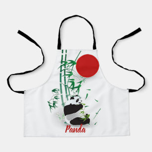 Tablier Panda  