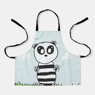 Tablier Panda Kid