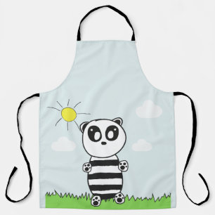 Tablier Panda Kids