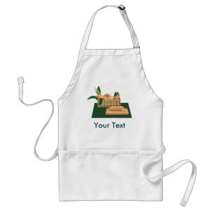 Tablier Panier de pain cuit
