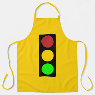 Tablier Panneau de signalisation routière avant la route d