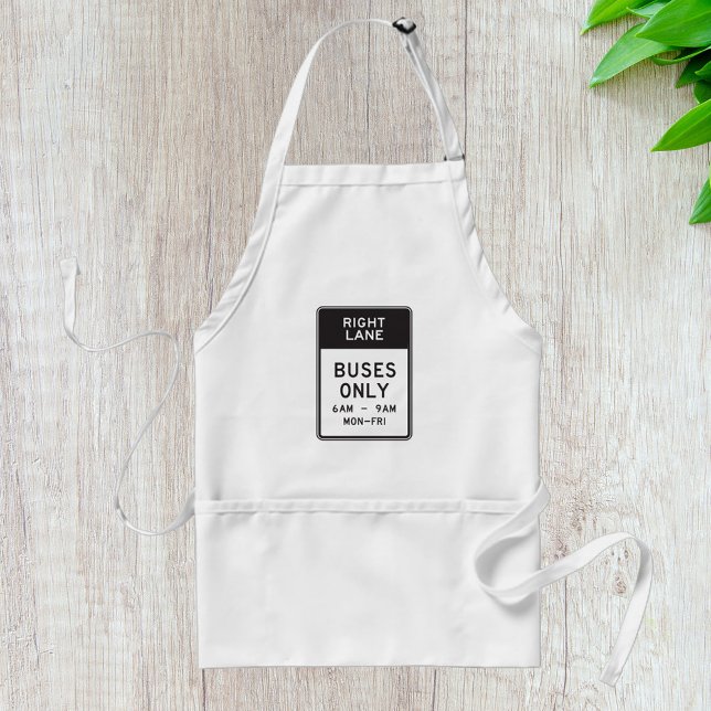 Tablier Panneau des bus de la voie droite uniquement (Créateur téléchargé)