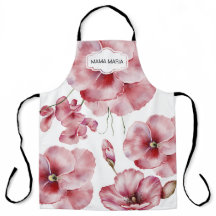 PANNEAU D'IMPRESSION TOTALE FLORAL POPPY UNISEX