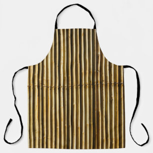 Tablier panneau en bois Brown