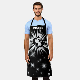 Tablier Panneau Poissons