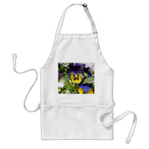 TABLIER PANSIES !