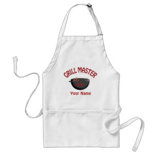 Tablier Papa Barbecue Barbecue Grill Master Apron