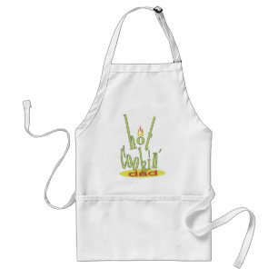 Tablier papa chaud de cookin