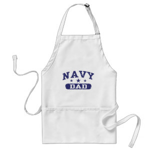 Tablier Papa de marine