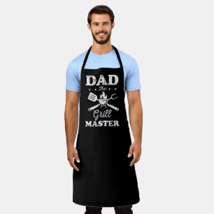 Tablier Papa Le Maître Grill