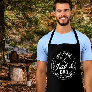 Tablier Papa's Grill Master